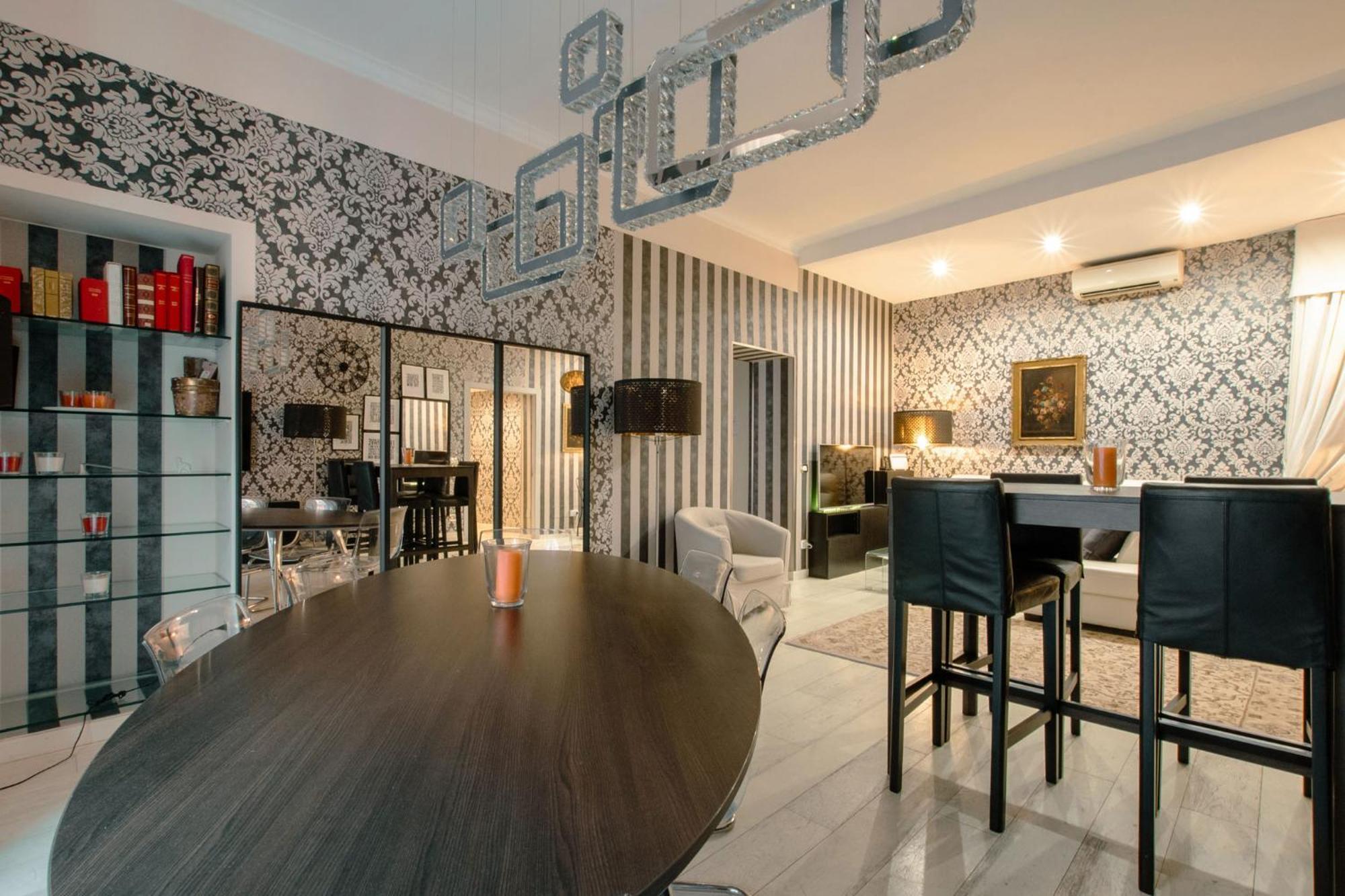 Smart House Colosseo By Barbarhouse Appartamento *